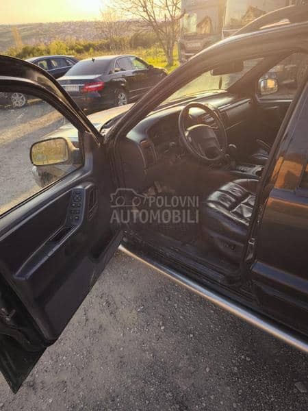 Jeep Grand Cherokee 4.0