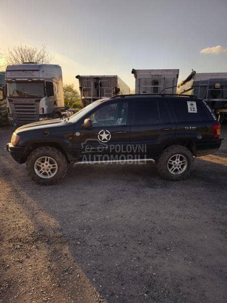 Jeep Grand Cherokee 4.0