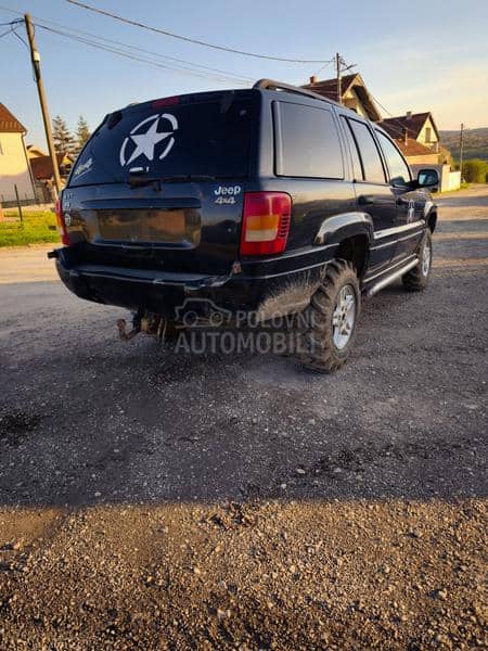 Jeep Grand Cherokee 4.0