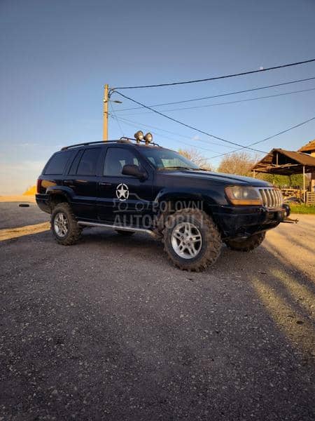 Jeep Grand Cherokee 4.0