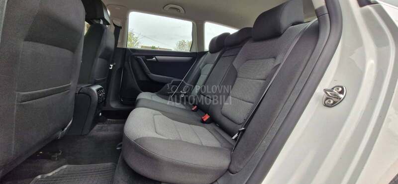 Volkswagen Passat B7 2.0 TDI