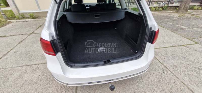 Volkswagen Passat B7 2.0 TDI