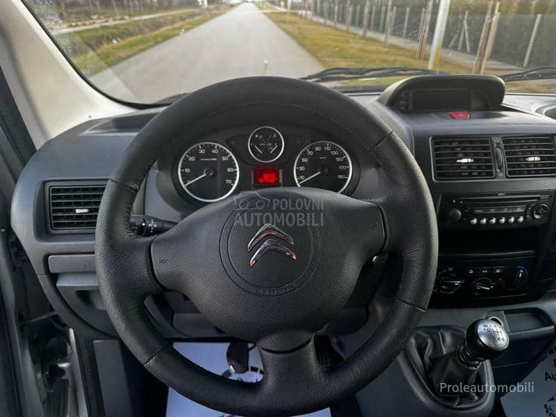 Citroen Jumpy 2.0d 9 S E D I S T A