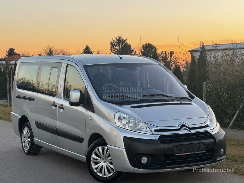 Citroen Jumpy 2.0d 9 S E D I S T A