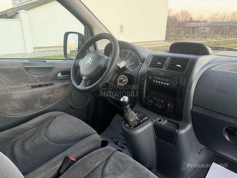 Citroen Jumpy 2.0d 9 S E D I S T A