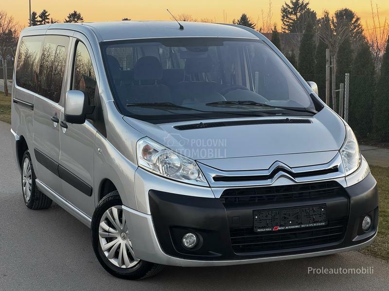 Citroen Jumpy 2.0d 9 S E D I S T A