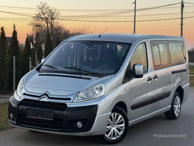 Citroen Jumpy 2.0d 9 S E D I S T A