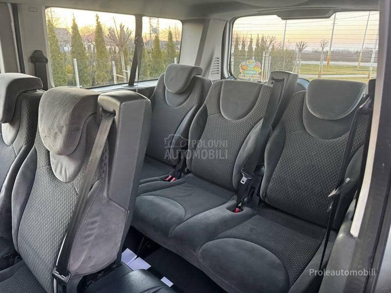 Citroen Jumpy 2.0d 9 S E D I S T A