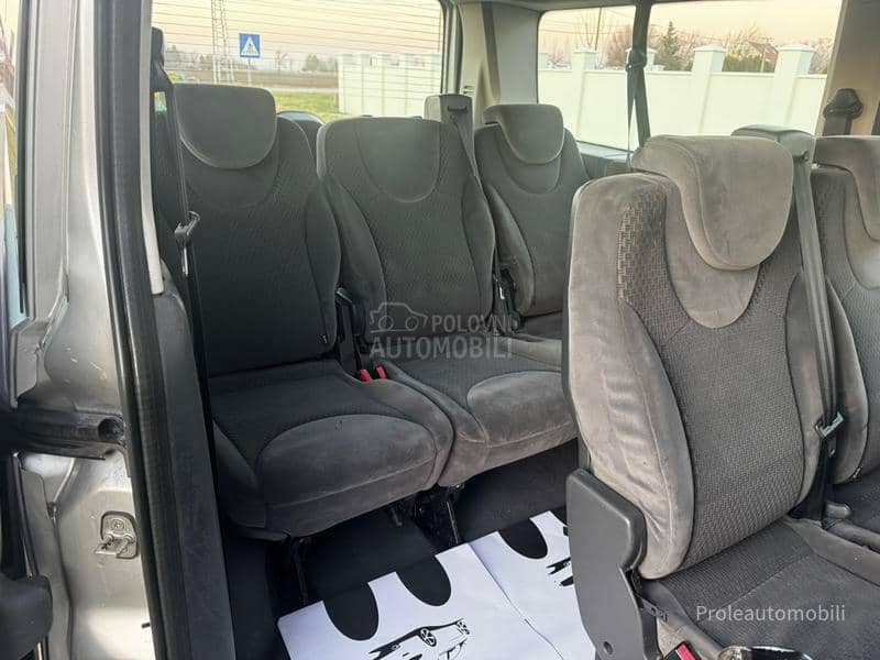 Citroen Jumpy 2.0d 9 S E D I S T A
