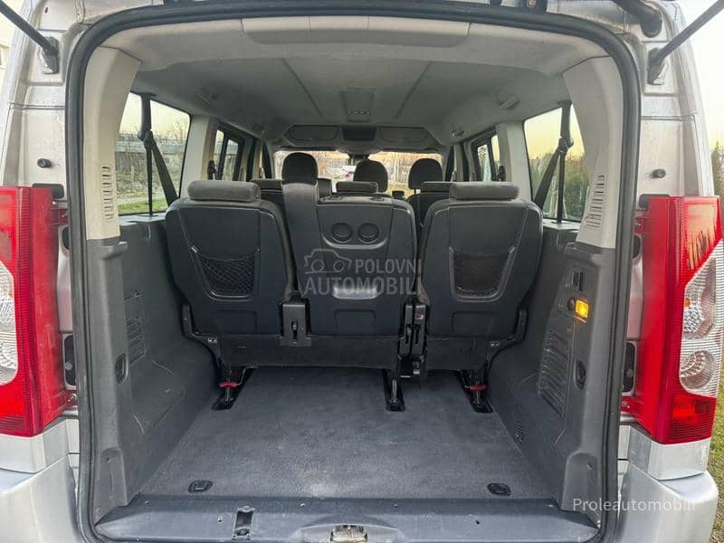 Citroen Jumpy 2.0d 9 S E D I S T A