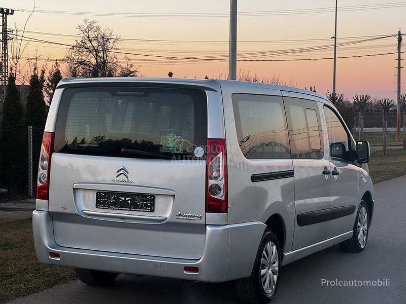 Citroen Jumpy 2.0d 9 S E D I S T A