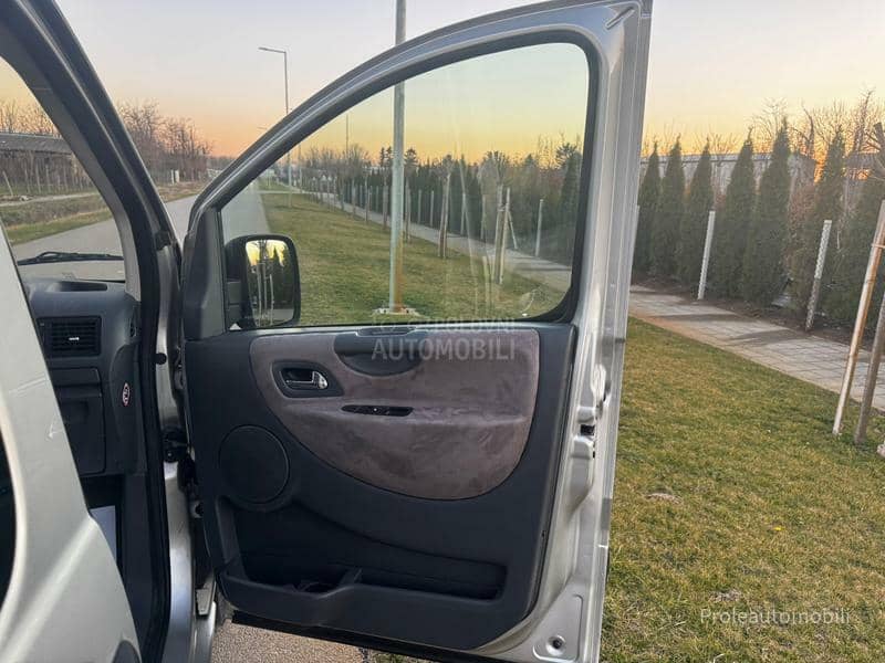 Citroen Jumpy 2.0d 9 S E D I S T A