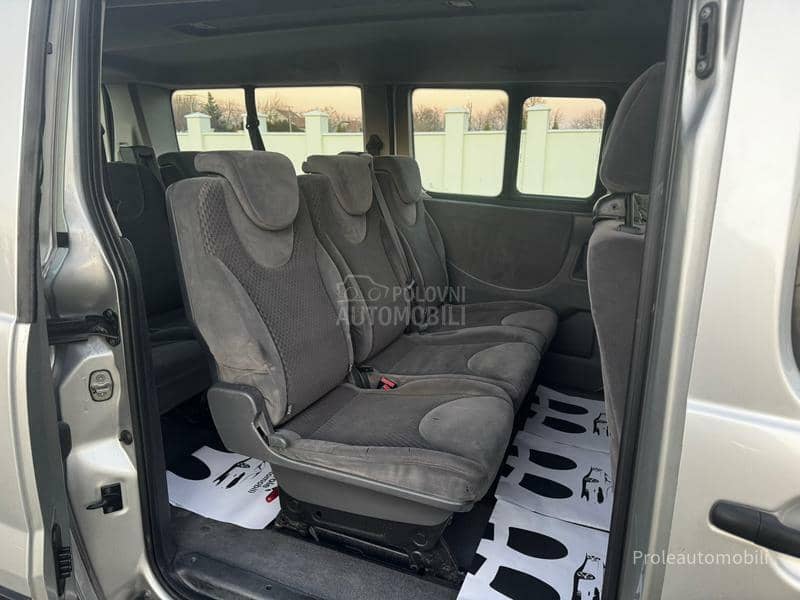 Citroen Jumpy 2.0d 9 S E D I S T A