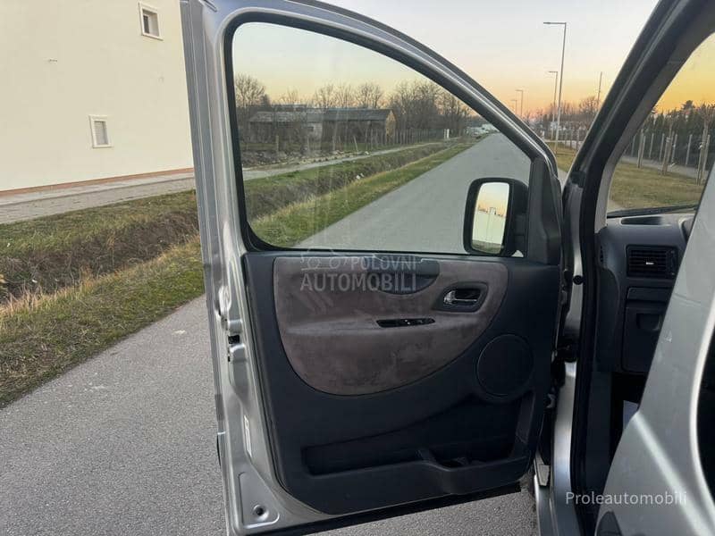Citroen Jumpy 2.0d 9 S E D I S T A