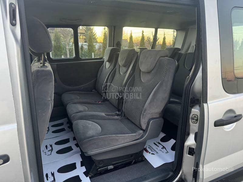 Citroen Jumpy 2.0d 9 S E D I S T A
