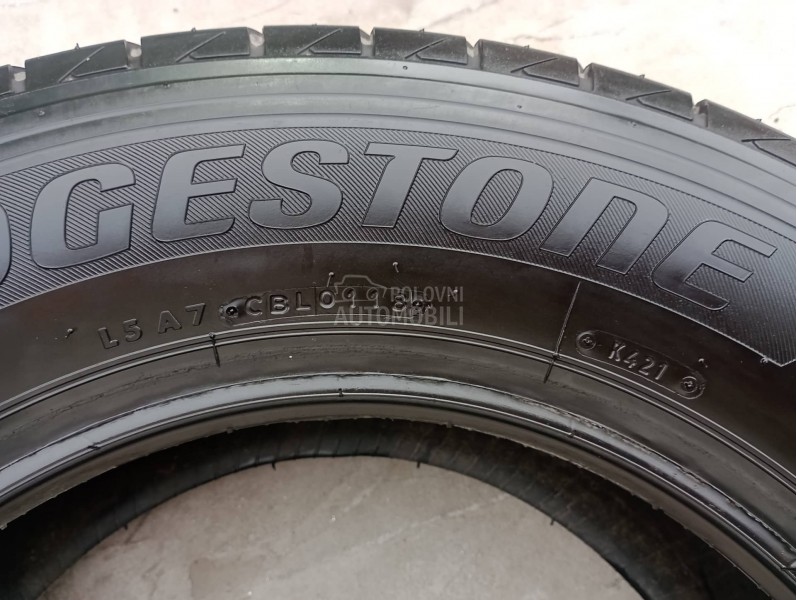 Bridgestone 235/65 R16 Letnja