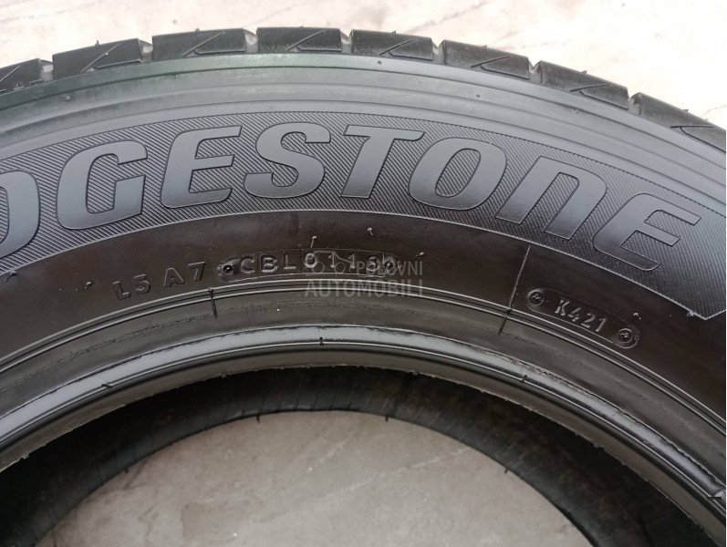 Bridgestone 235/65 R16 Letnja