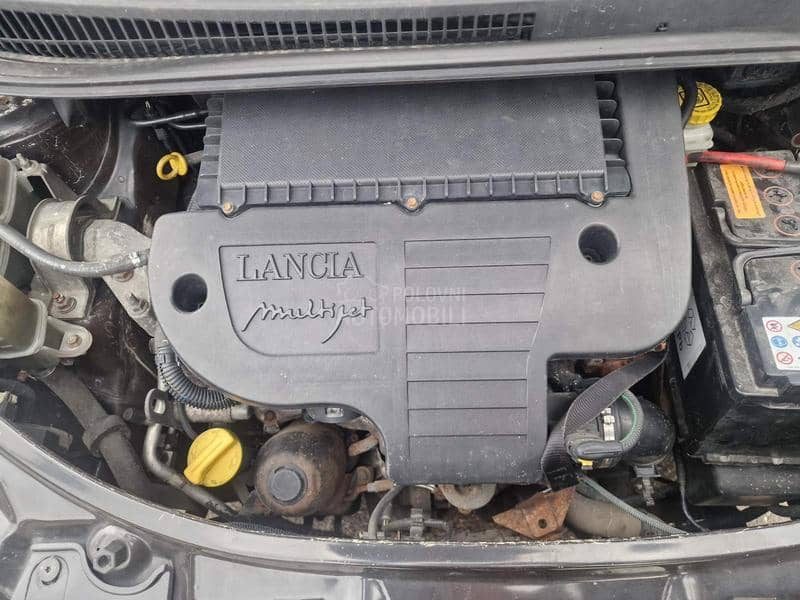 Lancia Musa 1.3 MULTI JET