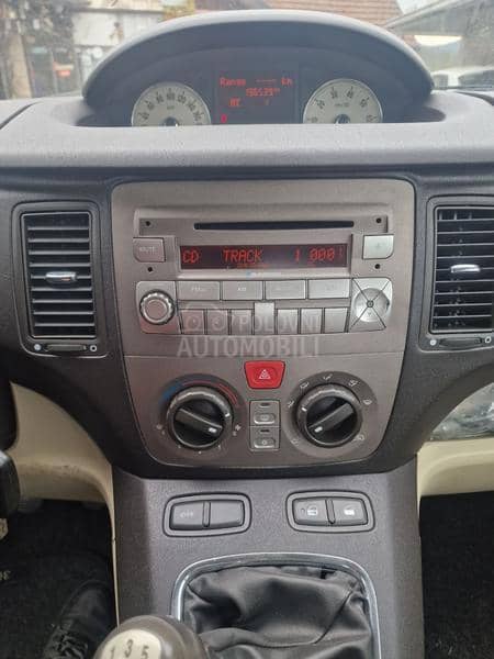 Lancia Musa 1.3 MULTI JET