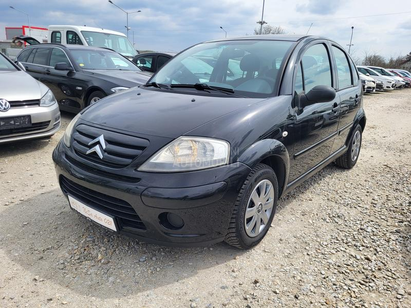 Citroen C3 1.1B
