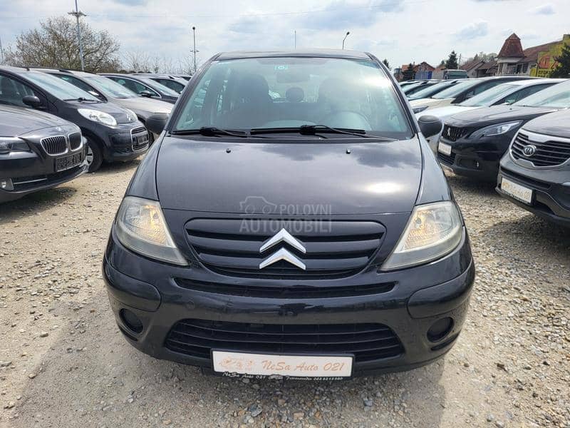 Citroen C3 1.1B