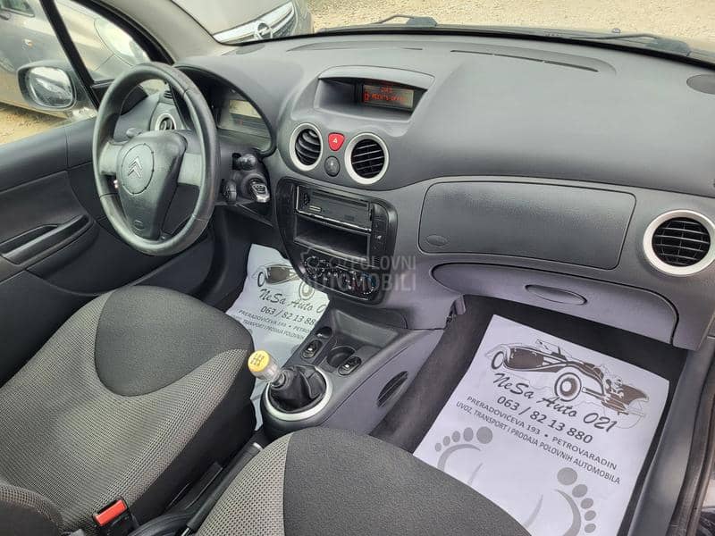 Citroen C3 1.1B