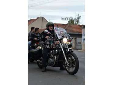 Kawasaki VN 750 Twin