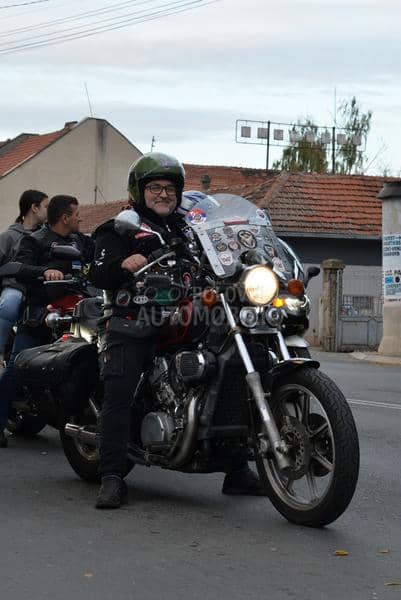 Kawasaki VN 750 Twin