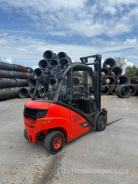 Linde H25D