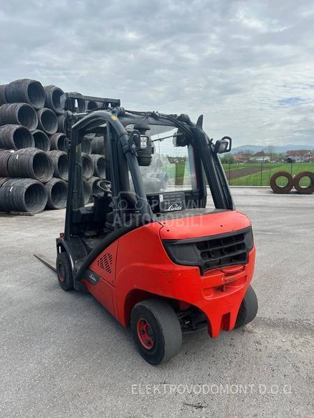 Linde H25D