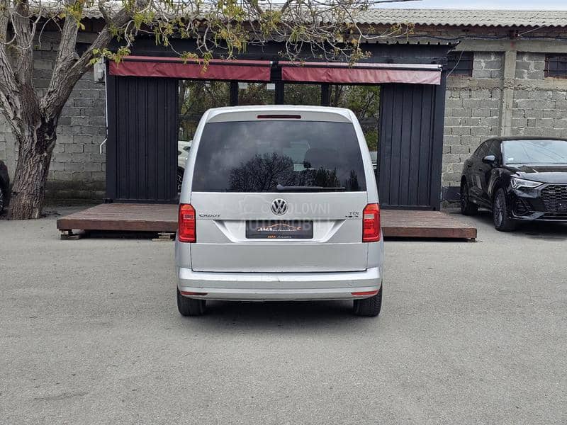 Volkswagen Caddy N1 kuplj.ovde1vl