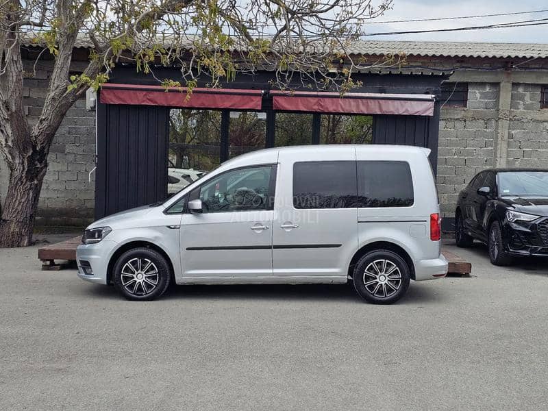 Volkswagen Caddy N1 kuplj.ovde1vl