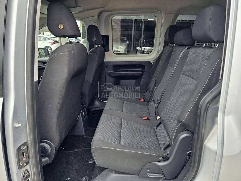 Volkswagen Caddy N1 kuplj.ovde1vl