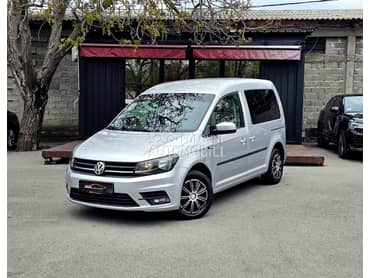 Volkswagen Caddy N1 kuplj.ovde1vl