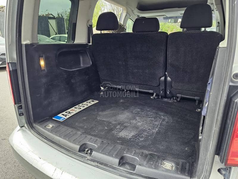 Volkswagen Caddy N1 kuplj.ovde1vl