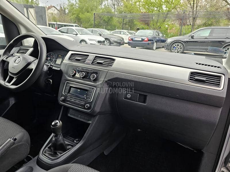 Volkswagen Caddy N1 kuplj.ovde1vl
