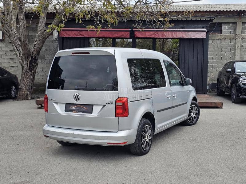 Volkswagen Caddy N1 kuplj.ovde1vl