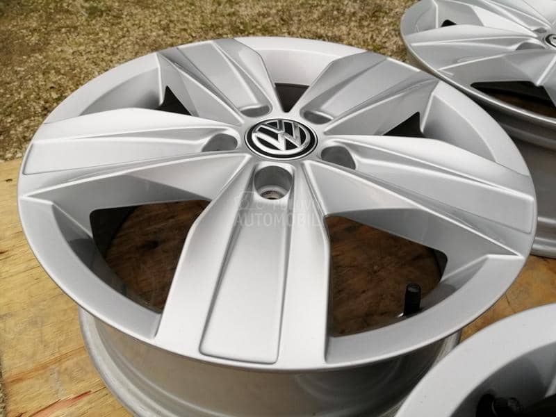 Aluminijumske felne VW BORBET 16" 5 x 112