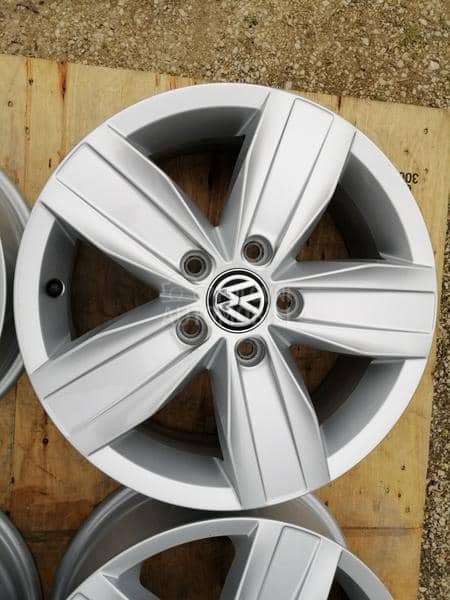 Aluminijumske felne VW BORBET 16" 5 x 112