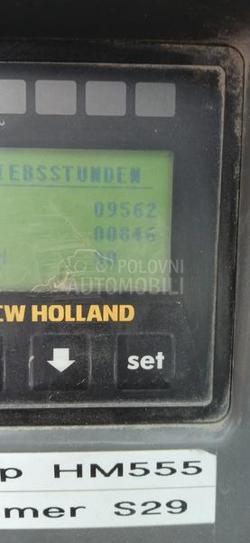 New Holland WE150