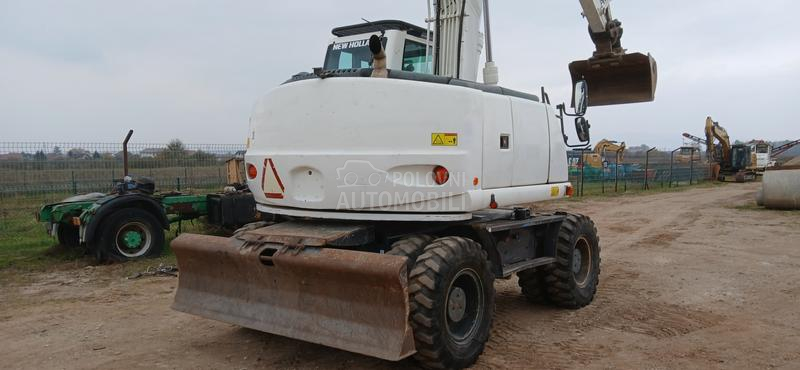 New Holland WE150