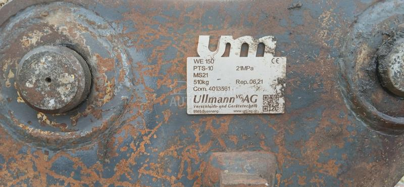 New Holland WE150