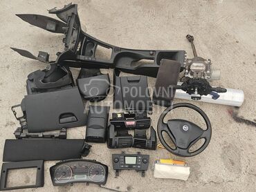 ABLENDER RUCICA BRISACA za Fiat Stilo za 2003. god.