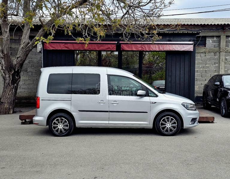 Volkswagen Caddy N1 Kuplj.ovde1vl