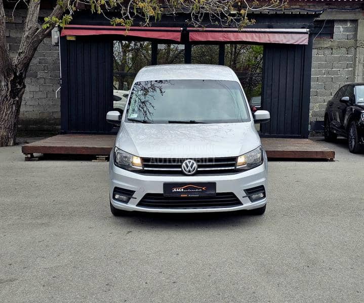 Volkswagen Caddy N1 Kuplj.ovde1vl