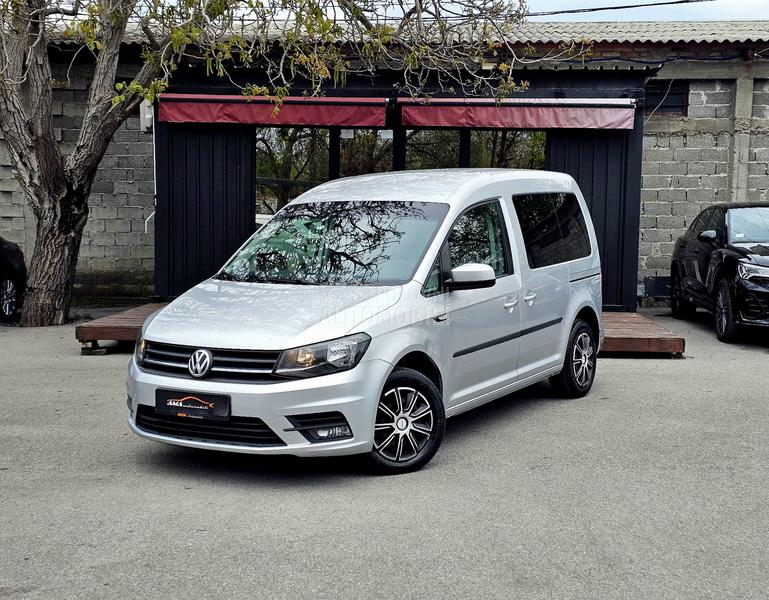 Volkswagen Caddy N1 Kuplj.ovde1vl