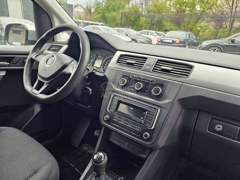 Volkswagen Caddy N1 Kuplj.ovde1vl