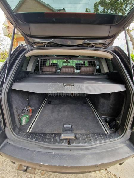 BMW X3 x-drive