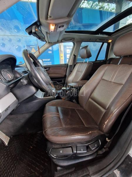 BMW X3 x-drive