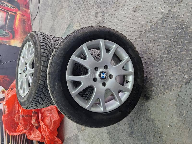 BMW X3 x-drive